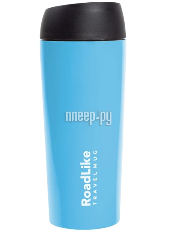 

Термокружка Roadlike Travel Mug 450ml Light Blue 368236