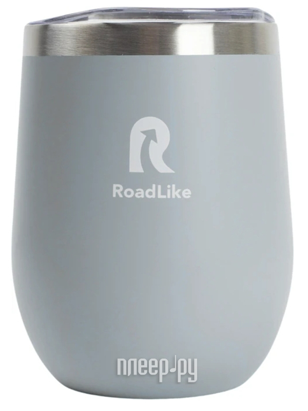 

Термокружка Roadlike Mug 350ml Grey 368224