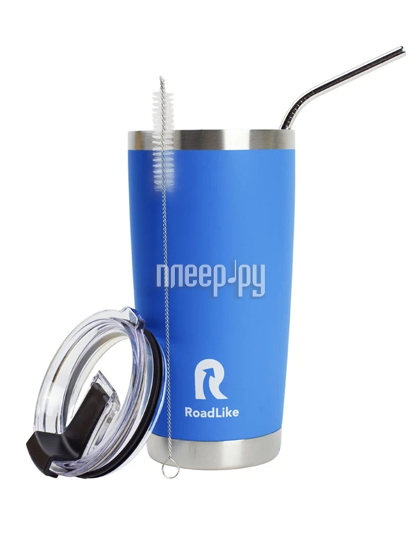 

Термокружка Roadlike City Mug 570ml Blue 368228