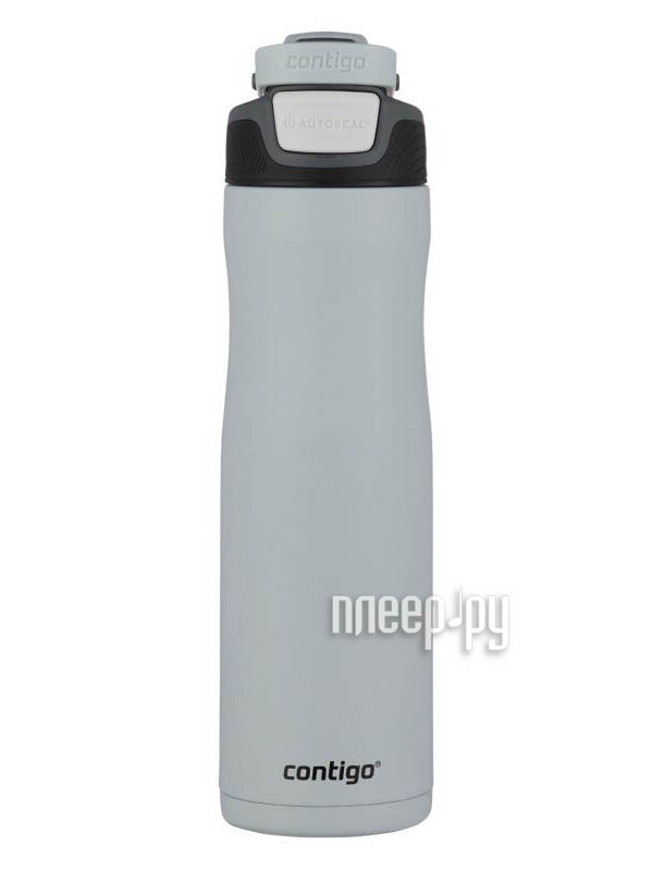 

Термокружка Contigo Chill 720ml Grey 13597.11 / 2127888