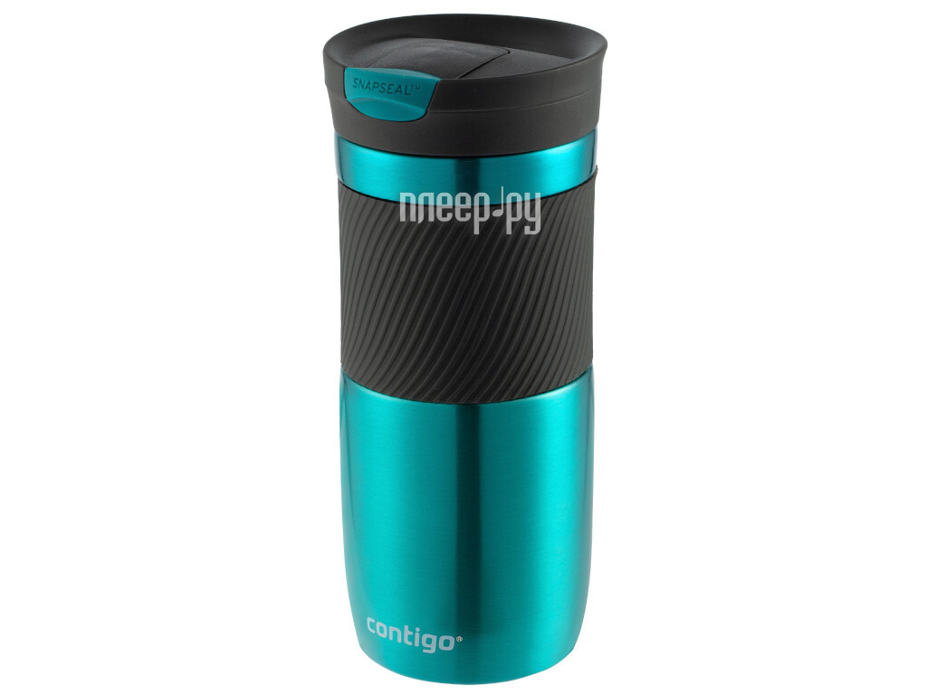 

Термокружка Contigo Byron 470ml Turquoise 6509.49 / contigo2095662