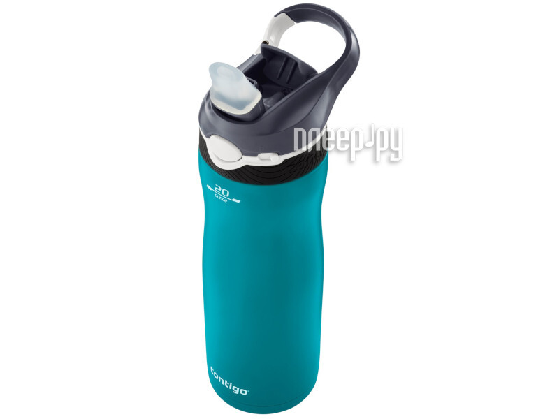 

Термокружка Contigo Ashland Chill 590ml Turquoise 13596.49 / 2127883