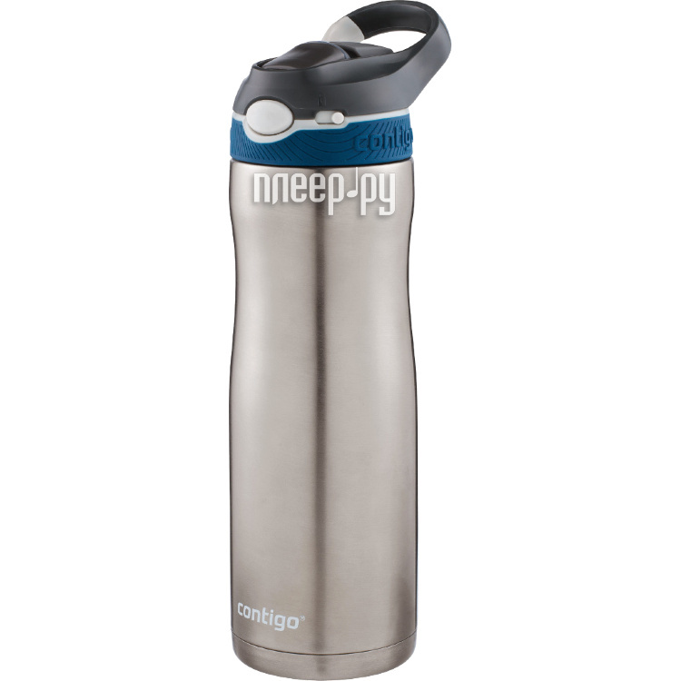 

Термокружка Contigo Ashland Chill 590ml Grey contigo0554 / 13596.10 / 2094941