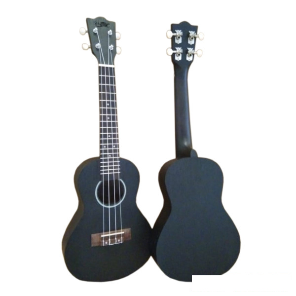 

Kaimana UK-23M BK Укулеле концертная, Черный