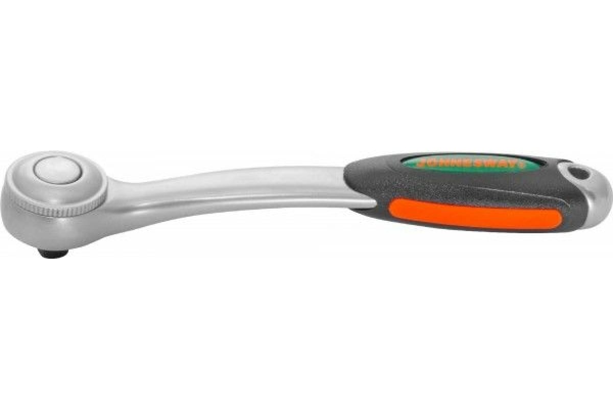 

JONNESWAY R3402 R3402 Рукоятка трещоточная 1/4 DR, 72 зубца, 145 мм 1шт