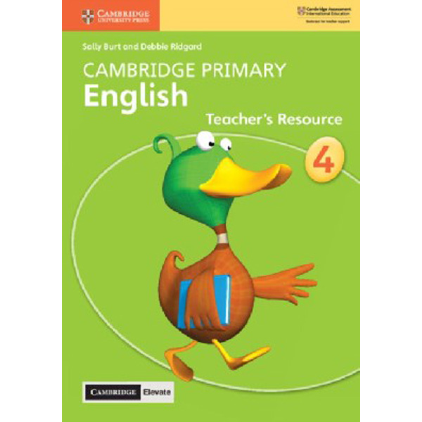 

Cambridge Primary English / Burt Sally