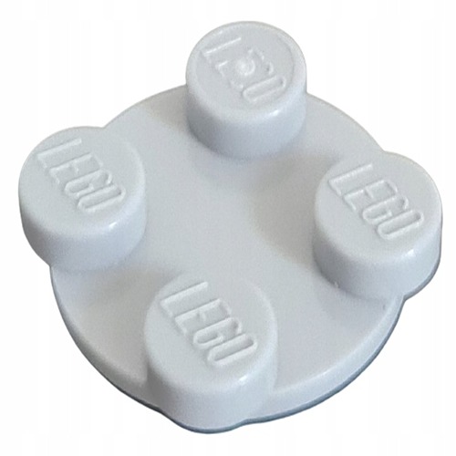 

Деталь LEGO 4540203 Поворотная Плитка 2X2, верхняя часть 50 шт.