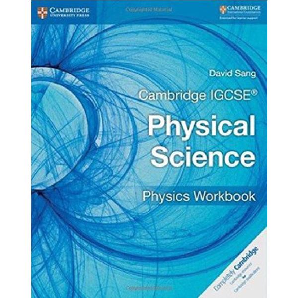 

Cambridge IGCSE Physical Science