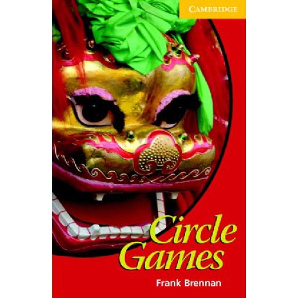 

Cambridge English Readers Level 2 Elementary/Lower Intermediate Circle Games: Book w...