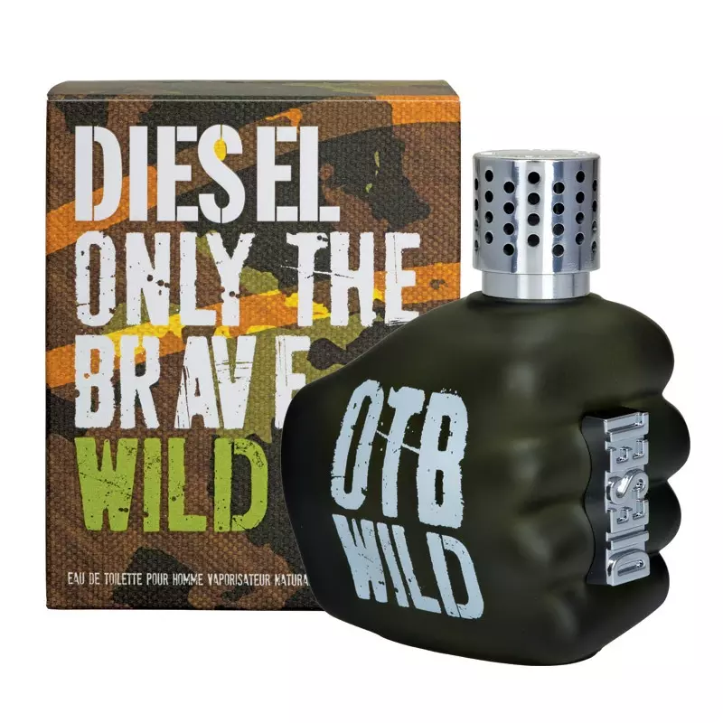 

Туалетная вода Diesel Only The Brave Wild мужская 125 мл, Only The Brave Wild