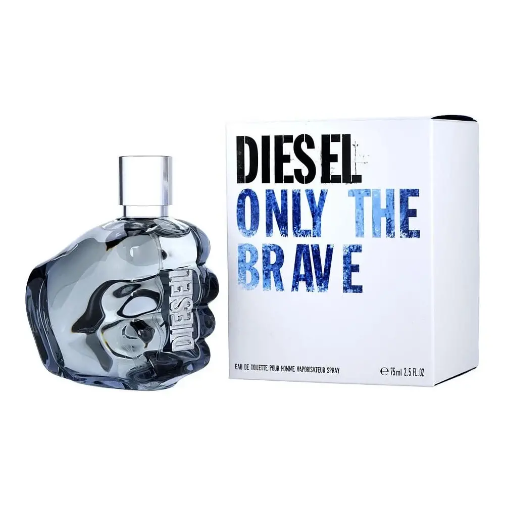 

Туалетная вода Diesel Only The Brave мужская 75 мл, Only The Brave