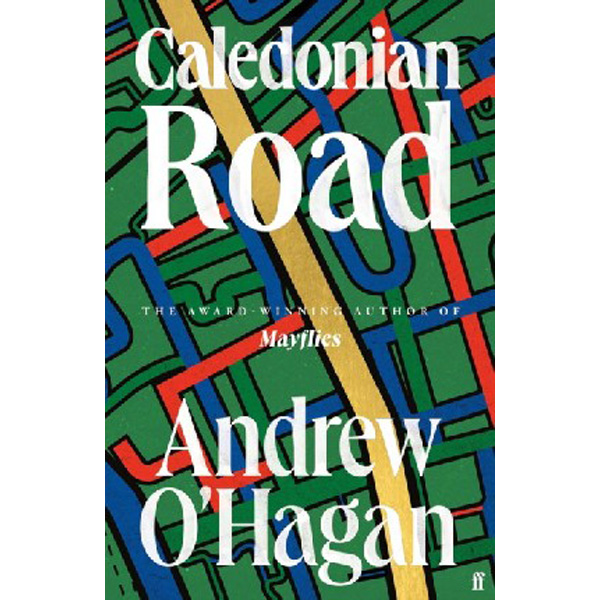 

Caledonian Road / Andrew O'Hagan