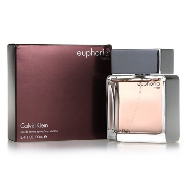 Туалетная вода Calvin Klein Euphoria Men мужская 100 мл