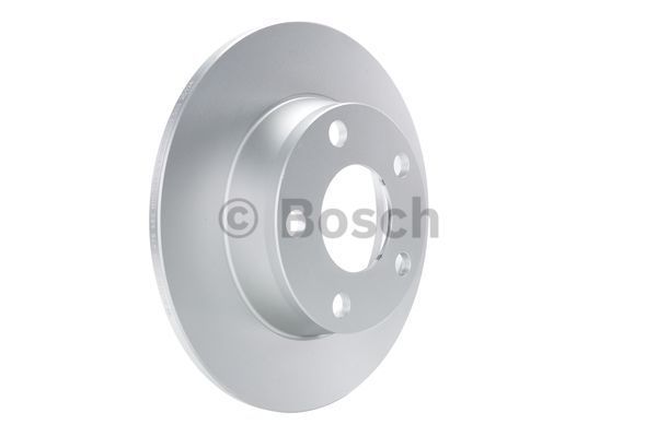 

Диск Торм. Зад. Аudi А6 1.8-3.0L (255Х10) 97=> BOSCH 0986478480