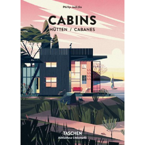 

Cabins (BU) / Jodidio Philip