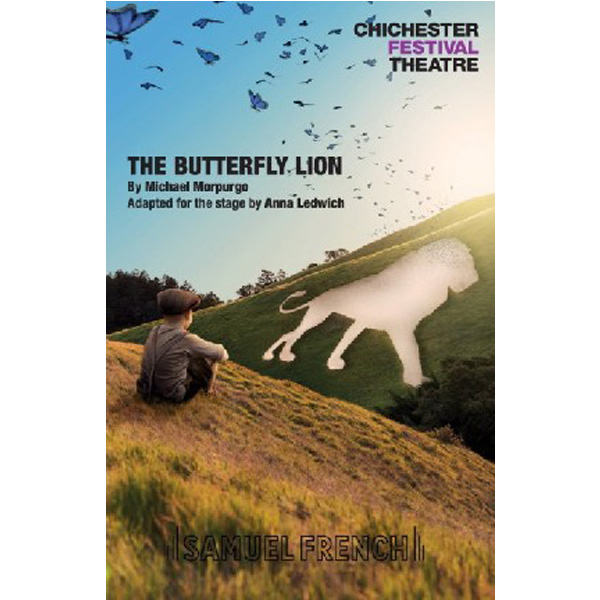 

Butterfly lion / Michael Morpurgo, Morpurgo