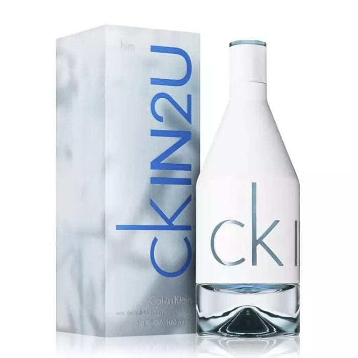 

Туалетная вода Calvin Klein In2U for Him мужская 100 мл, IN2U for Him