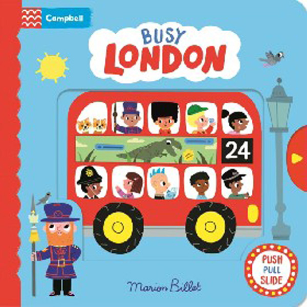 

Busy London