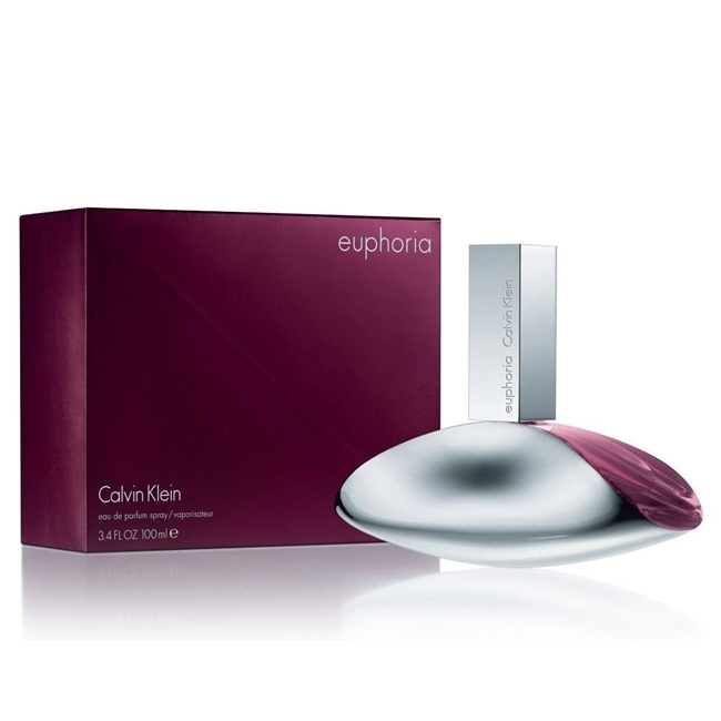 

Парфюмерная вода Calvin Klein Euphoria женская 100 мл, Euphoria