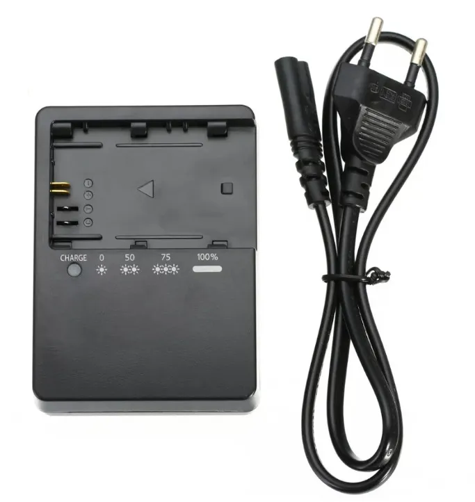 Зарядное устройство LC-E6 для фотоаппаратов Canon EOS Canon EOS R/60D/70D/6D/7D/5D2/5D3/5D