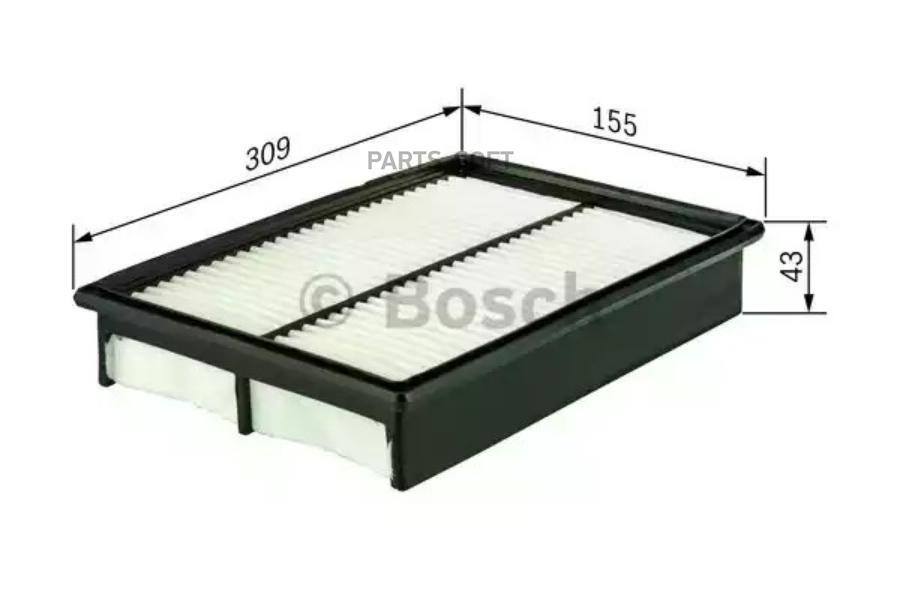 

Фильтр воздушный Bosch 1987429135