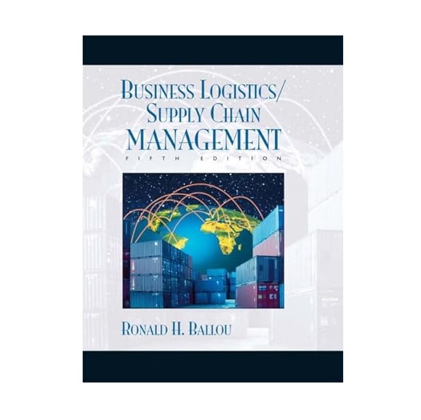 

Business Logistics/Supply Chain Management, 5/e (With CD)