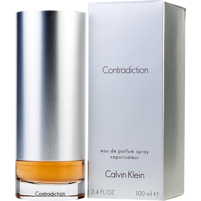 

Парфюмерная вода Calvin Klein Contradiction женская 100 мл, Contradiction