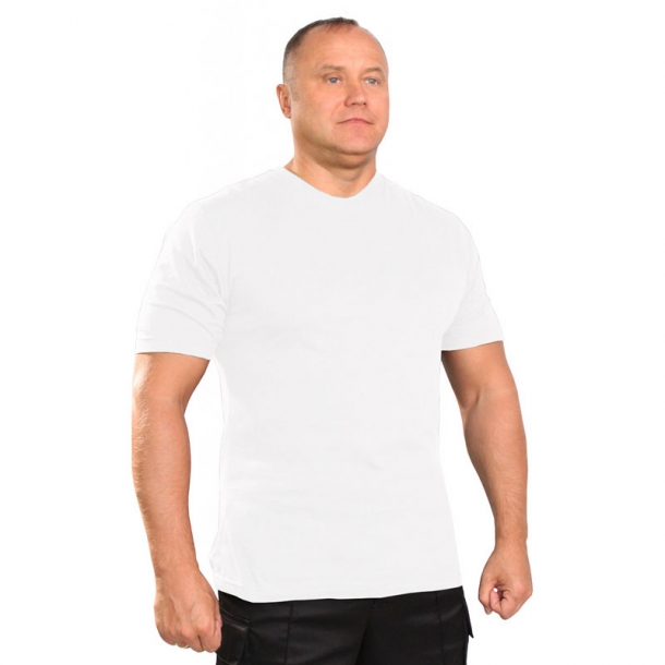 

Футболка мужская NoBrand Futb Classic белая 60 RU, Futb Classic