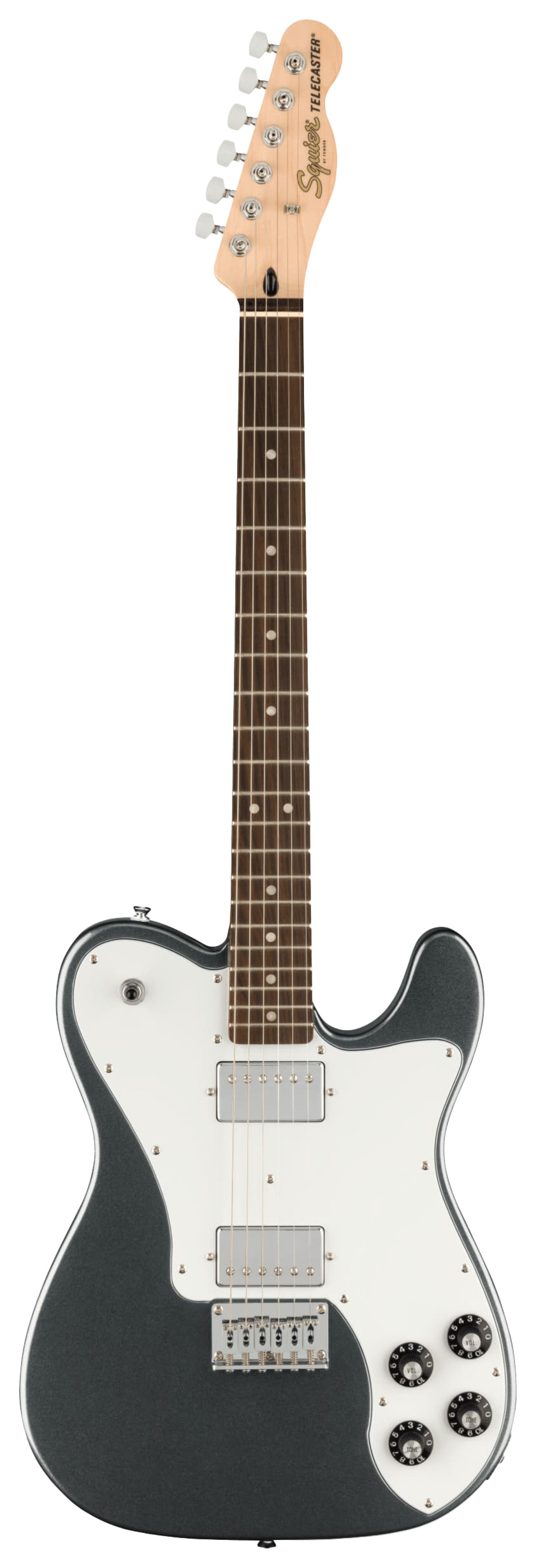 Электрогитара FENDER SQUIER Affinity Telecaster Deluxe LRL CFM