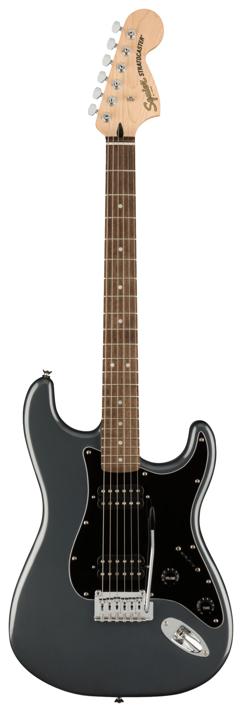 

Электрогитара FENDER SQUIER Affinity Stratocaster HH LRL CFM, SQUIER Affinity Stratocaster HH LRL CFM