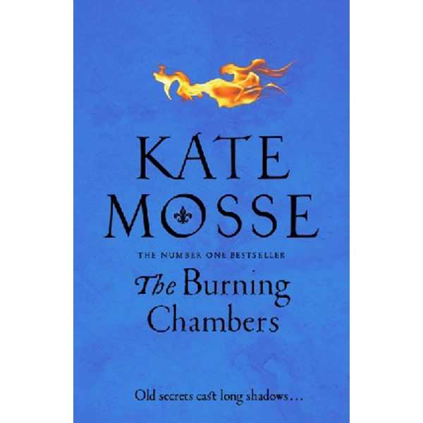 

Burning chambers / Mosse Kate