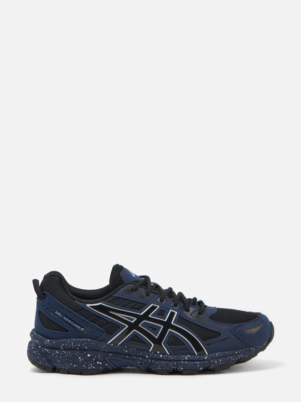 

Кроссовки унисекс Asics 1203A245 синие 39.5 EU, Синий, 1203A245