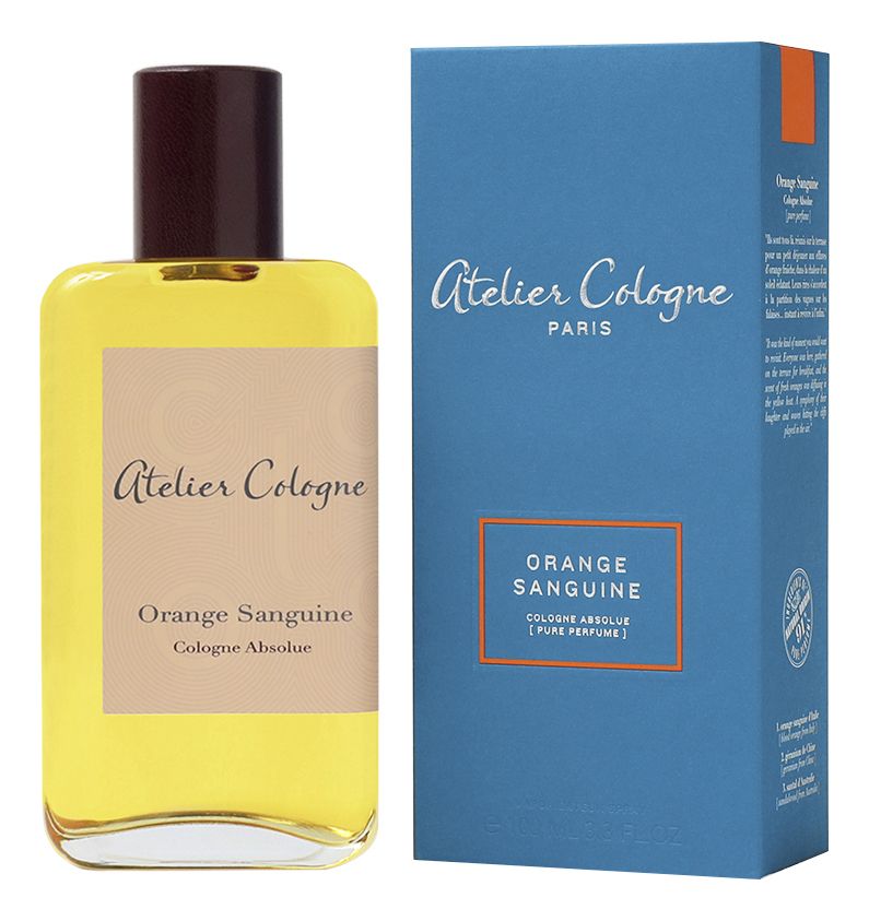 Парфюмерная вода Atelier Cologne Orange Sunguine унисекс 100 мл