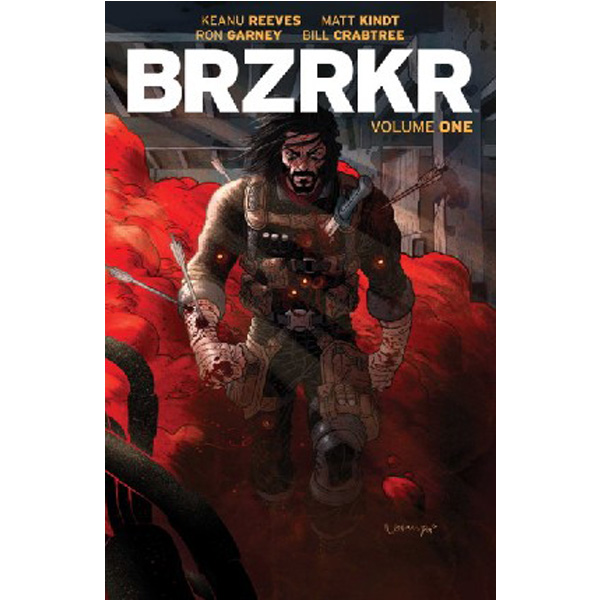 

Brzrkr Vol. 1 / , Kindt Matt