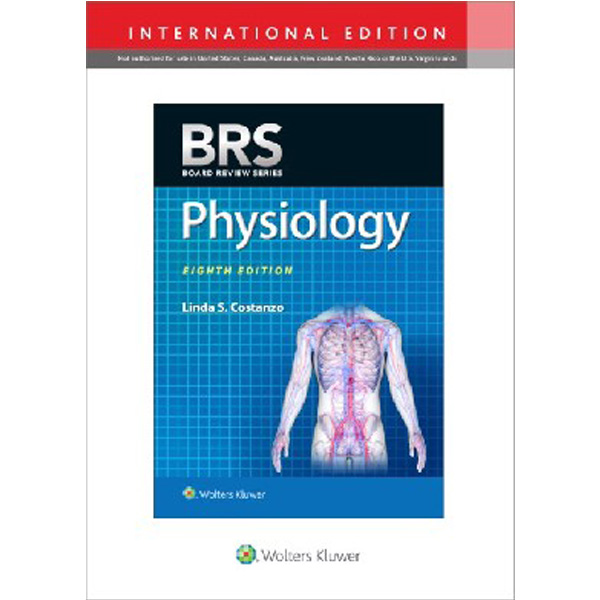 

BRS Physiology, 8 IE / Linda S. Costanzo