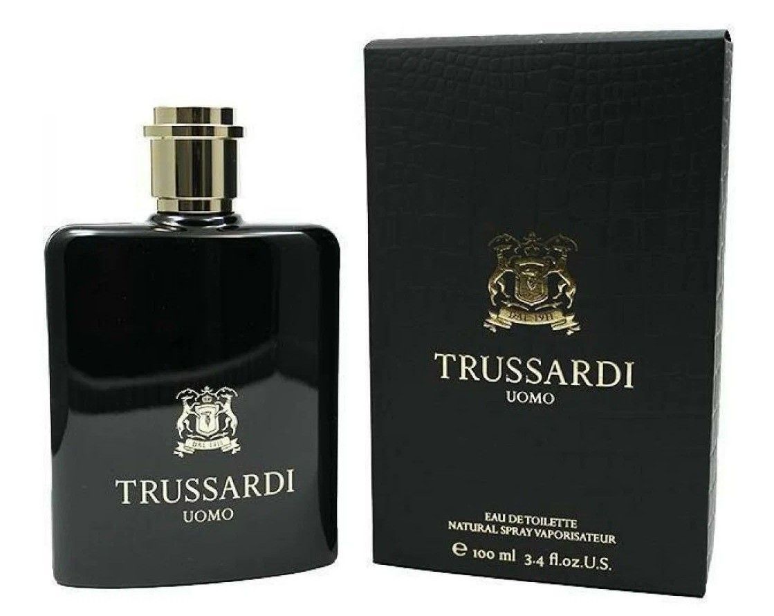 

Туалетная вода Trussardi Uomo мужская 100 мл, Uomo