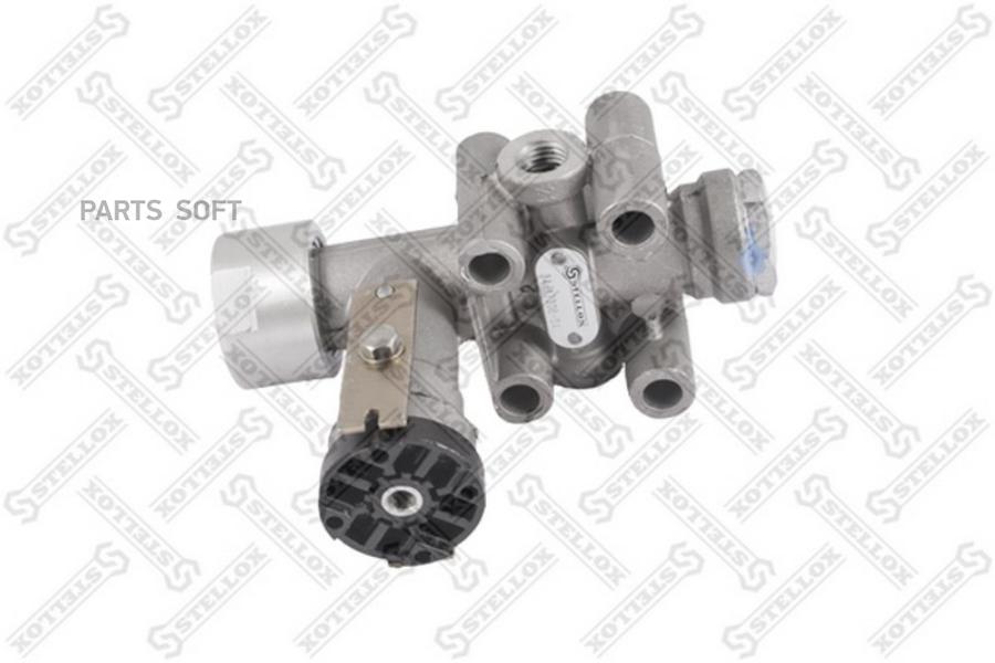 

STELLOX Кран уровня пола STELLOX 8417308sx
