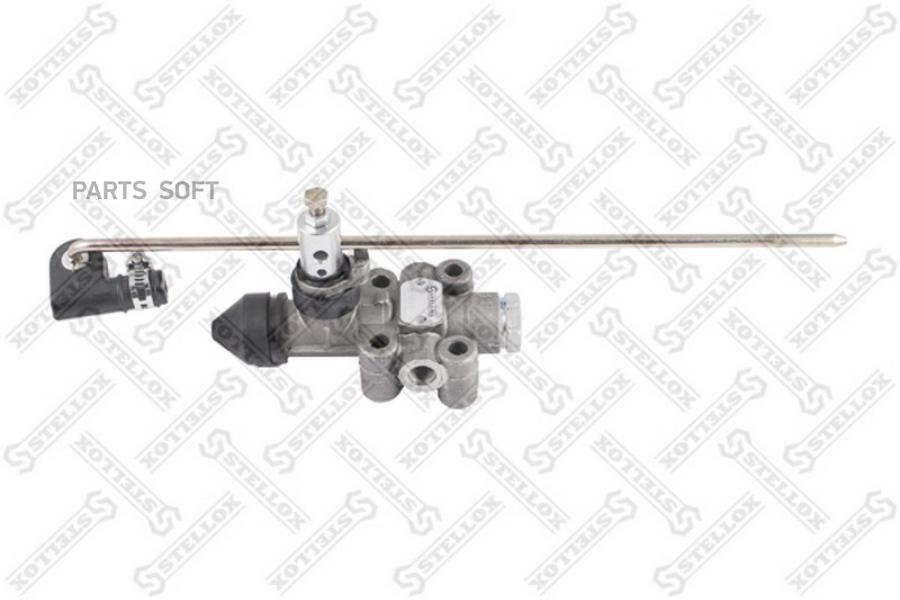 

STELLOX Кран уровня пола STELLOX 8417307sx