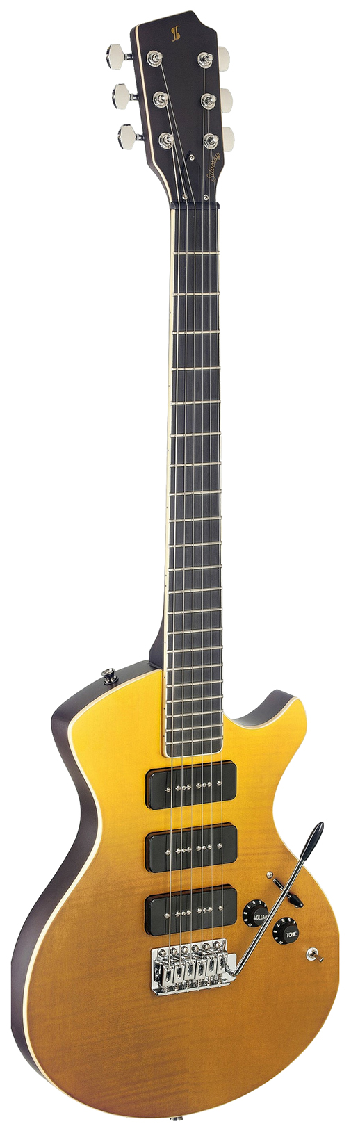

Электрогитара Les Paul Stagg SVY NASHDLX FSB, SVY NASHDLX FSB