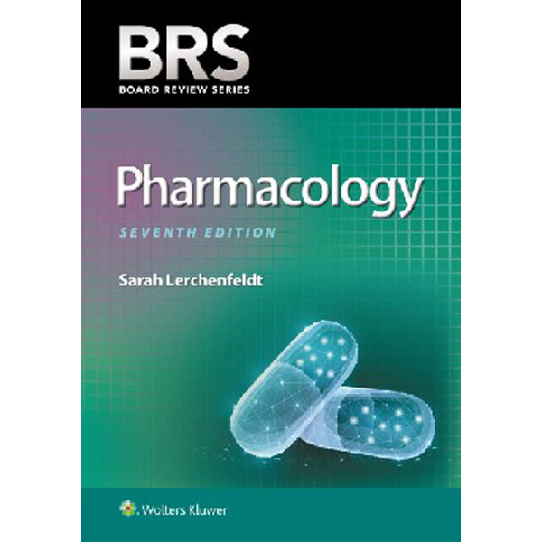 

Brs Pharmacology 7E Pb / Lerchenfeldt