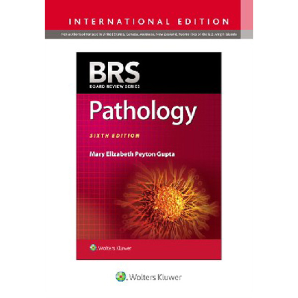 

Brs Pathology 6E (Int Ed) Pb / Gupta