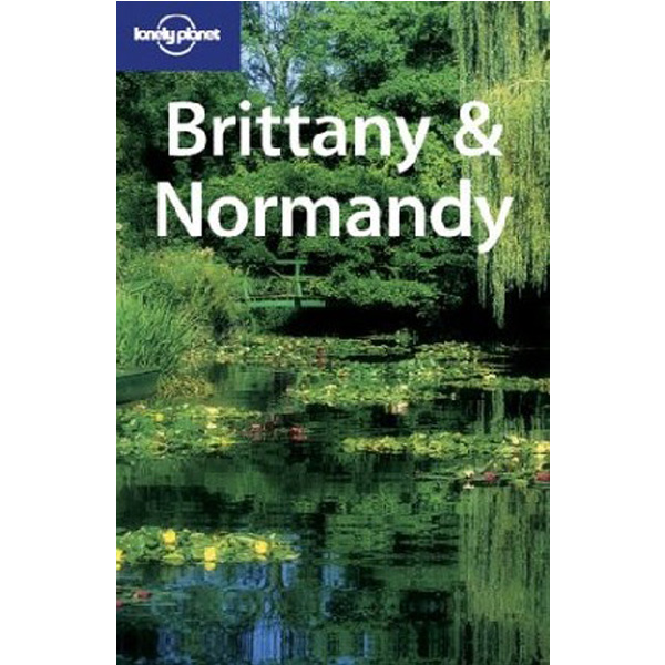 

Brittany & Normandy 1ed