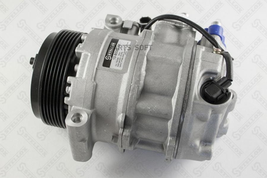

STELLOX Компрессор кондиционера STELLOX 1080002sx