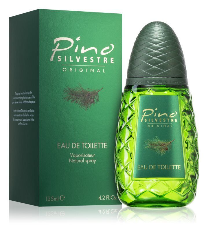 

Туалетная вода Pino Silvestre Pino Silvestre Original мужская 125 мл, Pino Silvestre Original