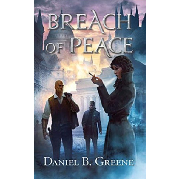 

Breach of Peace / Greene Daniel B.