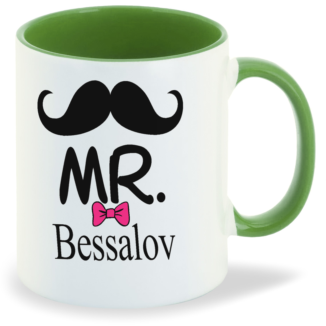 

Кружка CoolPodarok Mr Bessalov, Mr Bessalov