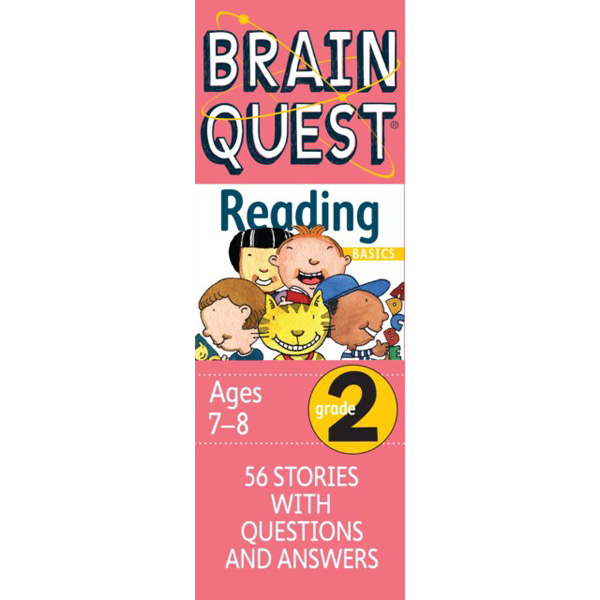 

Brain Quest Grade 2 Reading