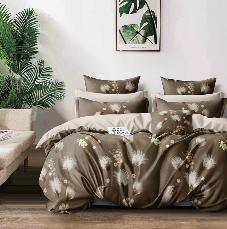 

Постельное белье Sleeping place 1,5, Поплин, наволочка 70х70