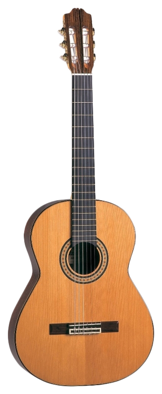 Классическая гитара PEREZ 630 Cedar