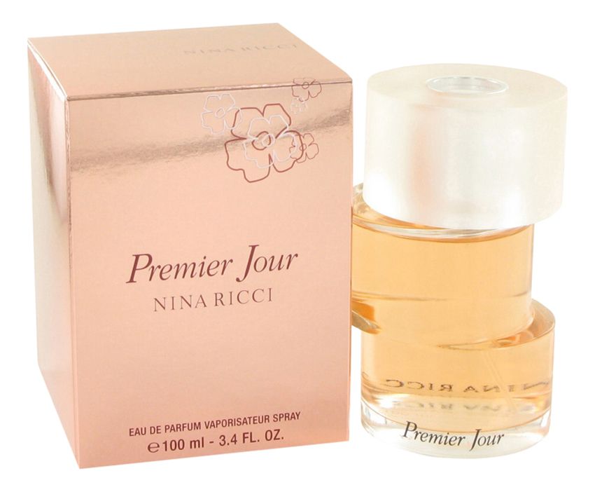 

Парфюмерная вода Nina Ricci Premier Jour женская 100 мл, Premier Jour